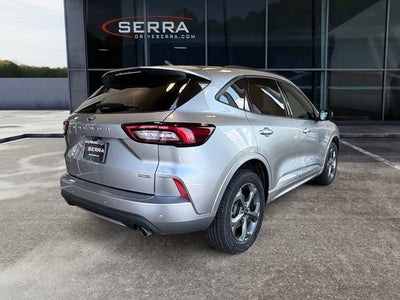2024 Ford Escape ST-Line Select