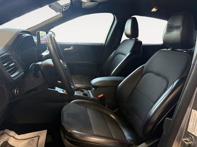 2024 Ford Escape ST-Line Select
