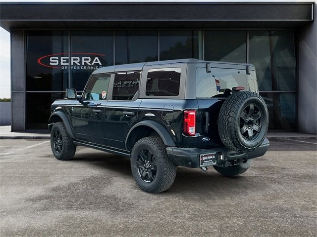 2022 Ford Bronco Base