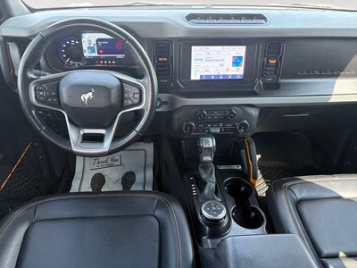 2022 Ford Bronco Base