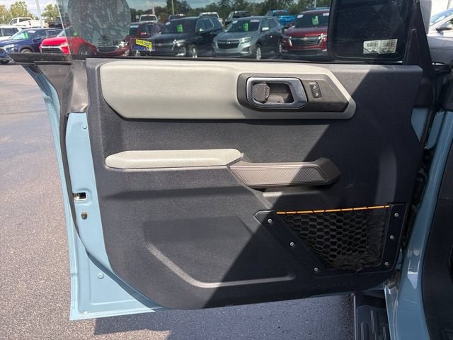 2022 Ford Bronco Base