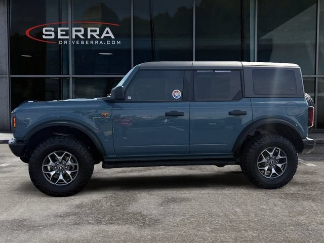 2022 Ford Bronco Base
