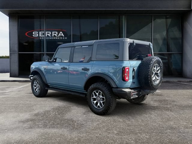 2022 Ford Bronco Base