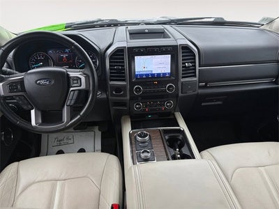 2020 Ford Expedition Max Platinum
