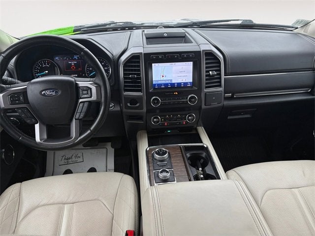 2020 Ford Expedition Max Platinum