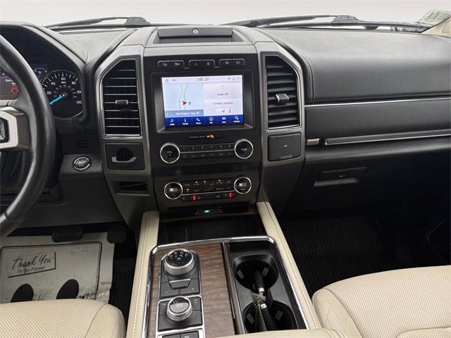 2020 Ford Expedition Max Platinum