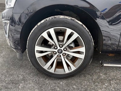 2020 Ford Expedition Max Platinum