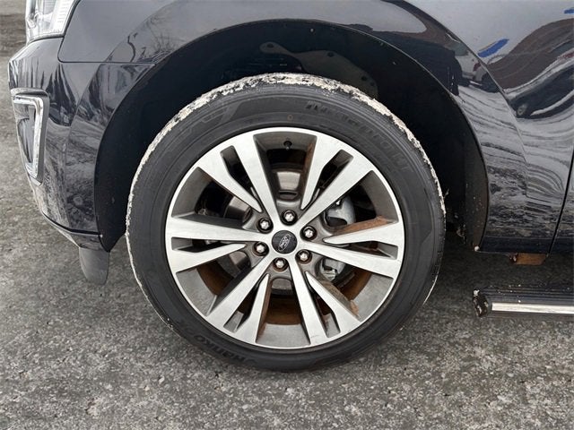 2020 Ford Expedition Max Platinum