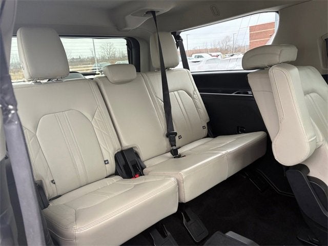 2020 Ford Expedition Max Platinum