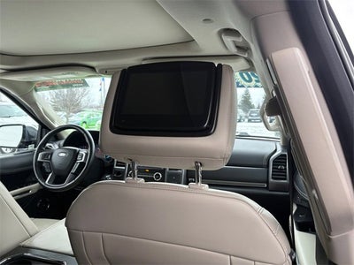 2020 Ford Expedition Max Platinum