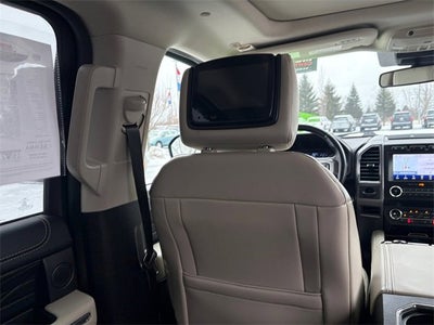 2020 Ford Expedition Max Platinum