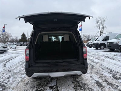 2020 Ford Expedition Max Platinum