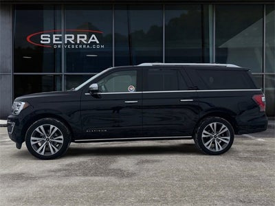 2020 Ford Expedition Max Platinum
