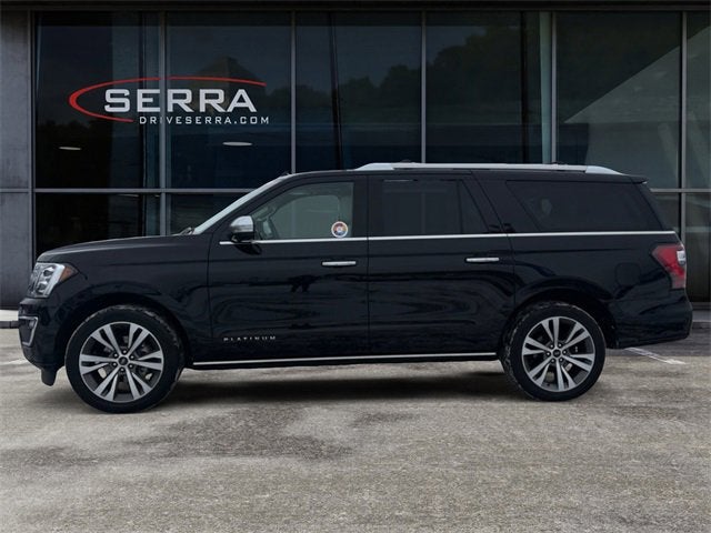 2020 Ford Expedition Max Platinum