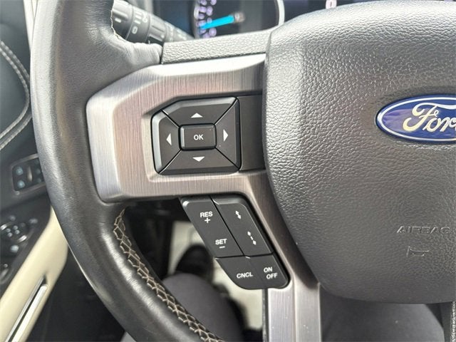 2020 Ford Expedition Max Platinum