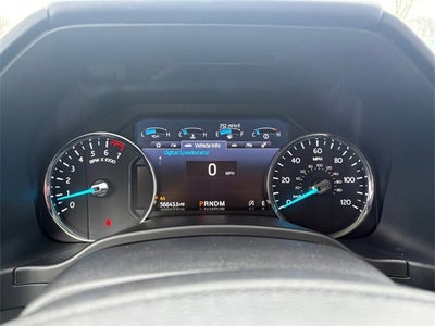 2020 Ford Expedition Max Platinum