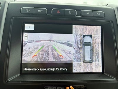 2020 Ford Expedition Max Platinum