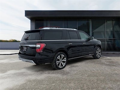 2020 Ford Expedition Max Platinum
