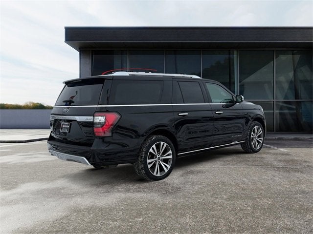 2020 Ford Expedition Max Platinum