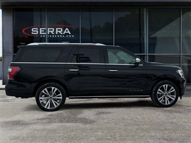 2020 Ford Expedition Max Platinum