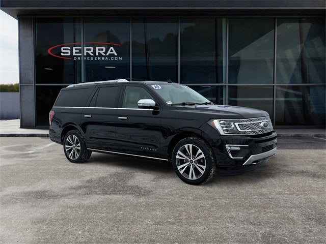 2020 Ford Expedition Max Platinum