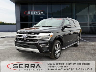 2022 Ford Expedition Max Limited