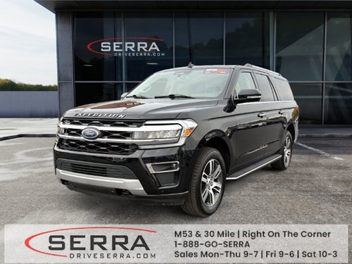 2022 Ford Expedition Max Limited