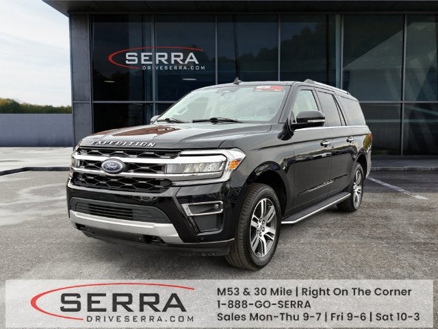 2022 Ford Expedition Max Limited