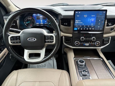 2022 Ford Expedition Max Limited