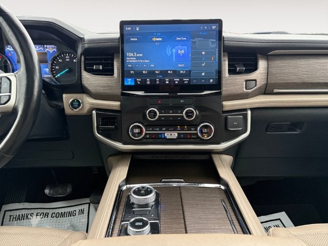 2022 Ford Expedition Max Limited