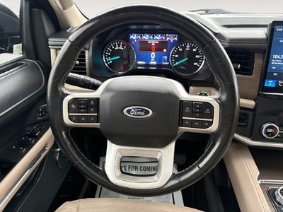 2022 Ford Expedition Max Limited