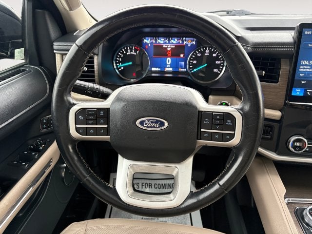 2022 Ford Expedition Max Limited