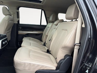 2022 Ford Expedition Max Limited