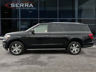 2022 Ford Expedition Max Limited