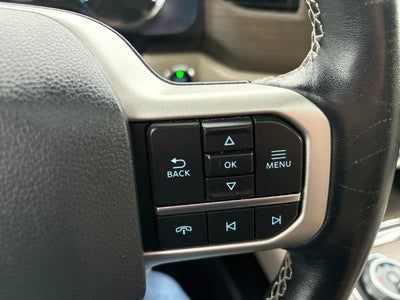 2022 Ford Expedition Max Limited