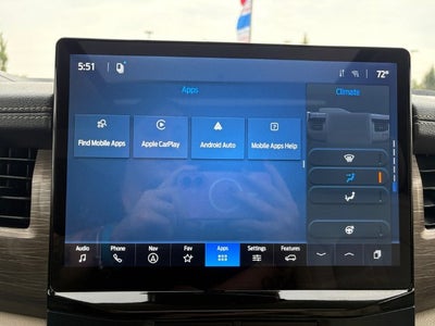 2022 Ford Expedition Max Limited