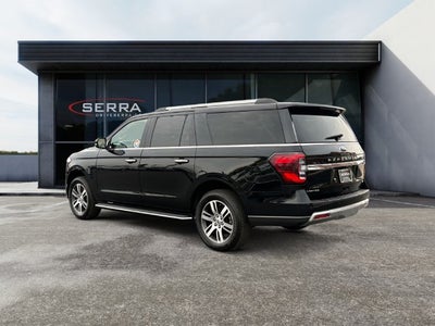 2022 Ford Expedition Max Limited