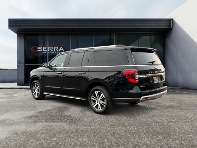 2022 Ford Expedition Max Limited