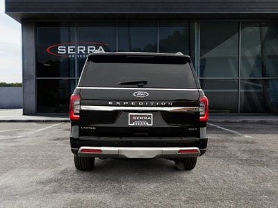 2022 Ford Expedition Max Limited