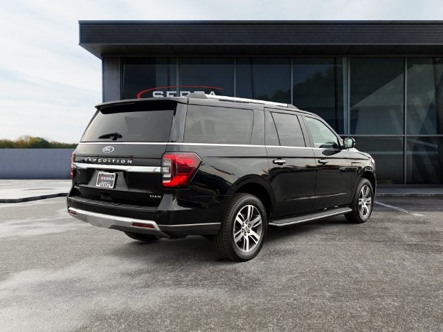 2022 Ford Expedition Max Limited