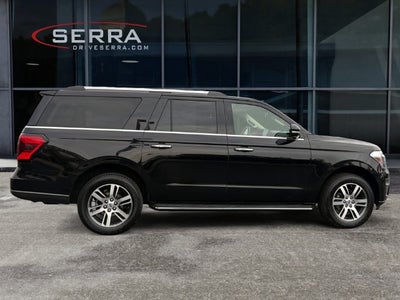 2022 Ford Expedition Max Limited