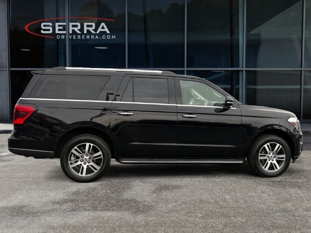 2022 Ford Expedition Max Limited