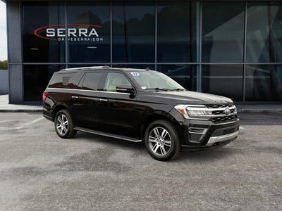 2022 Ford Expedition Max Limited