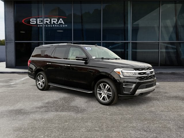 2022 Ford Expedition Max Limited