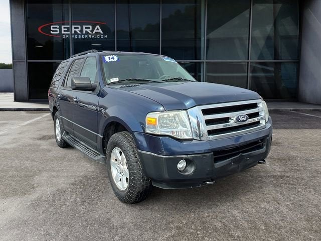 2014 Ford Expedition XL