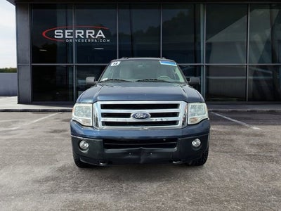 2014 Ford Expedition XL