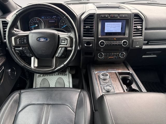 2021 Ford Expedition Limited