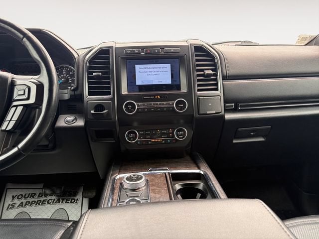 2021 Ford Expedition Limited