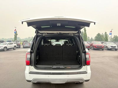 2021 Ford Expedition Limited