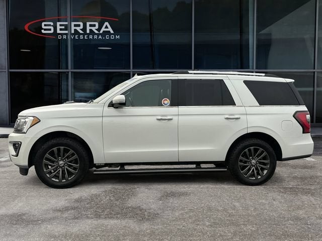 2021 Ford Expedition Limited